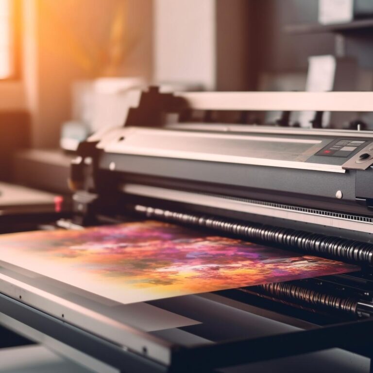 Кольоровий друк на принтері