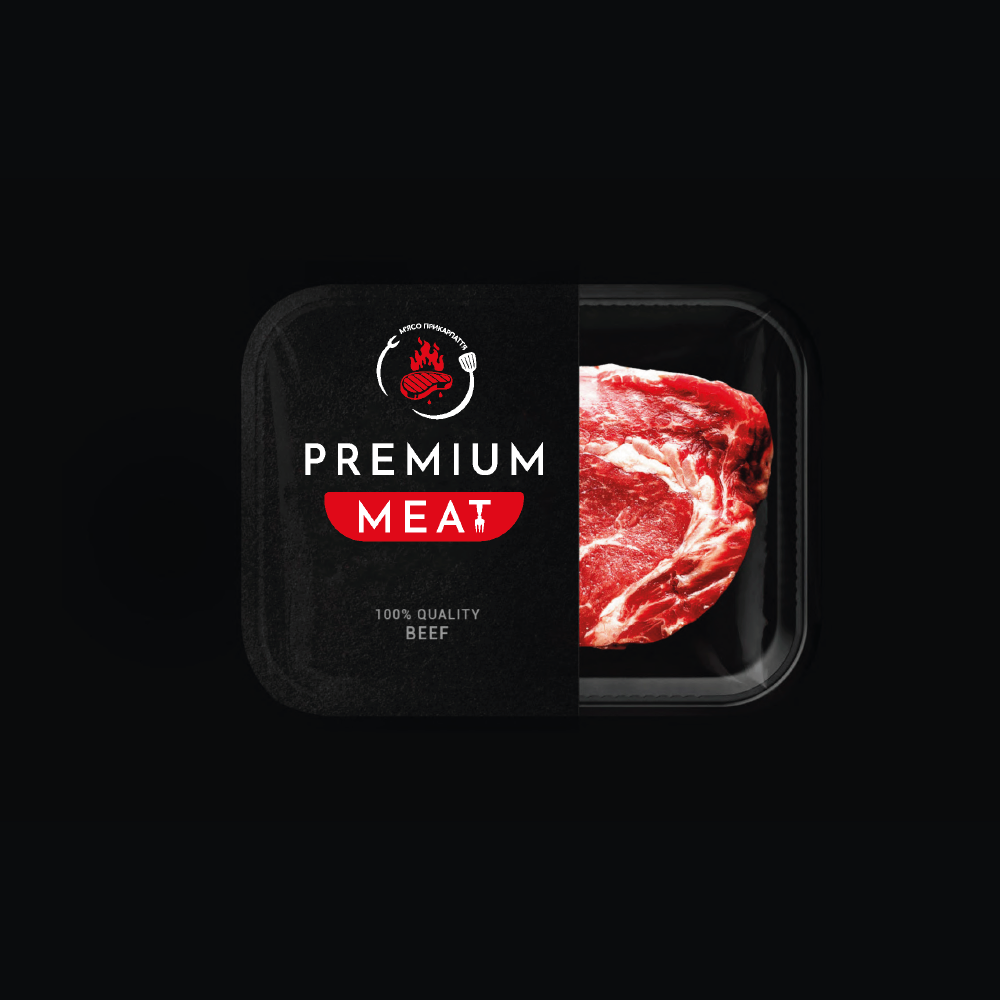 Логотип на упаковці